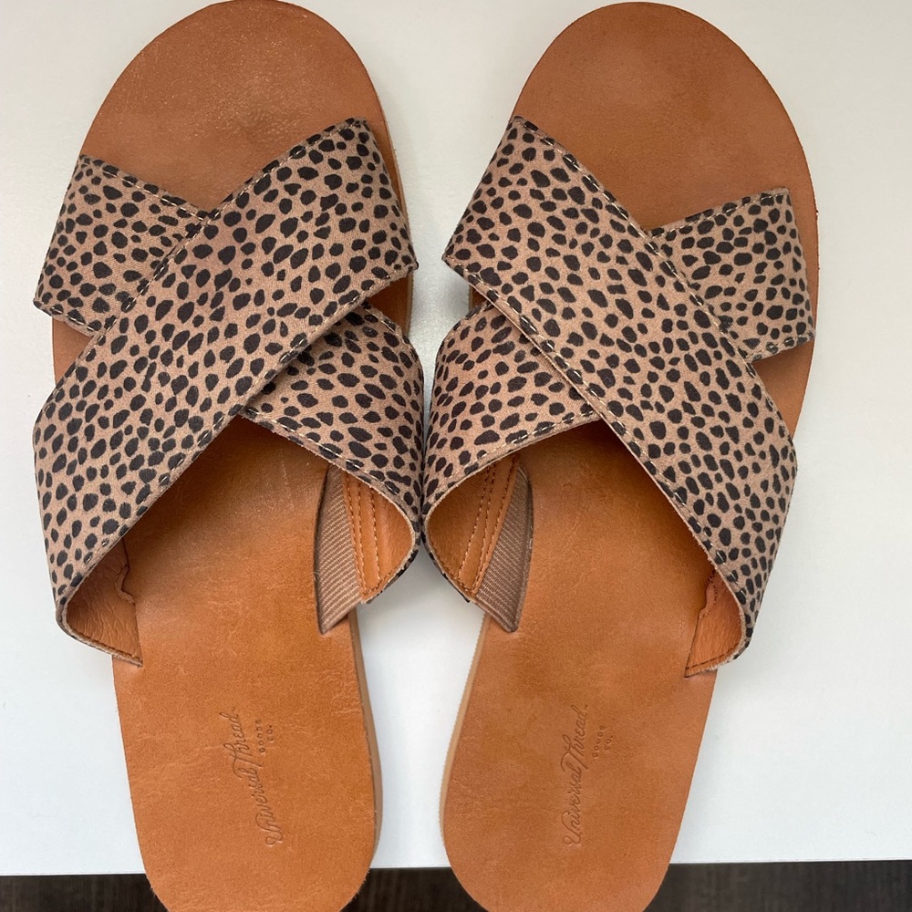 Sandals